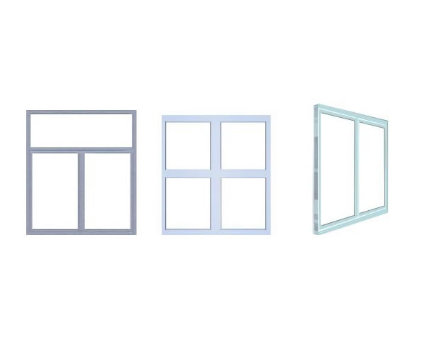 鋼質(zhì)防火窗